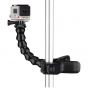 Pinza y Extensión Flexible Gopro Jaws Flex Clamp Mount