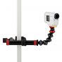 Action Joby Clamp & Gorillapod Arm Black/Red