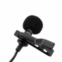 MICROFONO DE SOLAPA OMNIDIRECCIONAL ARIMIC 1.5M ULANZI 