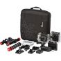 Estuche LowePro Dashpoint AVC 2 Negro Para Gopro Rigido LP36652