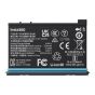 BATERIA RECARGABLE PARA CAMARA INSTA360 X4 DE 2290 mAh