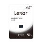 64GB HIGH-PERFORMANCE 633X MICROSDHC™