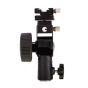 Conector Godox De Speedlite a Tripie De Luz DSH Flashlight Holder Tipo D