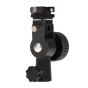 Conector Godox De Speedlite a Tripie De Luz DSH Flashlight Holder Tipo D