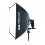 Caja de Luz SMDV Speedbox Cuadrado para Speedlite 55cm x lado.