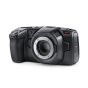 Cámara 4K Blackmagic Pocket Cinema