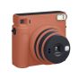 Cámara Fujifilm Instax Square SQ1 Naranja+marco+pelicula