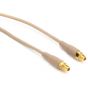 Cable RODE MiConTM Incluye Adaptador macho a hembra (1.2m) - ROSA
