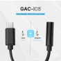 Cable Adaptador Godox para Celular AUDIO 3.5mm TRRS-H a USB-C Macho (GAC-IC5)