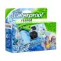 4 Pack Cámara Desechable Acuatica Fujifilm QuickSnap Waterproof