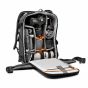 Mochila LOWEPRO Flipside BP 400 AW III, Color Gris oscuro LP37353