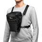 Estuche LowePro Tactic ProTactic TLZ 70 AW Blk LP37278