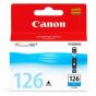 Tinta Canon CLI-126C CYAN