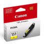 TANQUE DE TINTA CANON  AMARILLO 6.5 ML CLI-171 Y