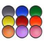 Kit De Filtros JJC De Colores 52mm