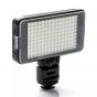 LAMPARA DE 150 LEDS VIDEO LIGHT