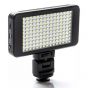 LAMPARA DE 150 LEDS VIDEO LIGHT