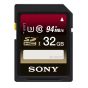 32GB V30 UHS I- ③ SDXC MEMORY CARD CLASE 10