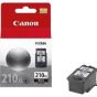 Tinta Canon PG-210XL Negra 15ML