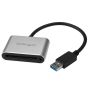 Lector StarTech para Tarjeta CFAST 2.0  USB 3.0