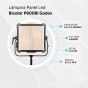 Lámpara Panel Godox Luz Led Bicolor Knowled HARD P600Bi