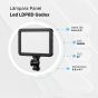 Lámpara Panel Godox Luz Led Diurna 5.8 X 4.1" Daylight para Vídeo (LDP8D)