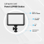 Lámpara Panel Godox Luz Led Bicolor 5.8 X 4.1" para Vídeo (LDP8Bi)