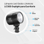 Lámpara Godox de Luz Led LC30D Litemons con Accesorios 