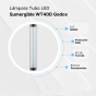 Lámpara Tubo Godox LED Sumergible para Video Daylight WT40D (15" longitud)