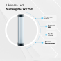 Lámpara Tubo Godox LED Sumergible para Video Daylight WT25D (9.8" longitud)