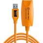 Cable Tetherpro USB 3.0 A Extensión Activa Hembra Tether Tools