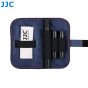 Pluma limpiadora JJC para lentes con estuche CL-P4II