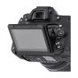 Screen Larmor Protector Metal Border Nikon D750