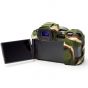 Funda protectora easyCover Para cámara fotográfica Canon R (ECCRC) camuflaje