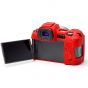 Funda protectora easyCover Para cámara fotográfica Canon R (ECCRR) rojo