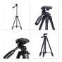 Tripie Yunteng VCT 5208 1.25M con control bluetooth y soporte celular
