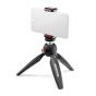 Pixi Manfrotto Negro Con Montura Para Smartphone MKPIXICLAMP-BK
