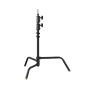 Soporte Tether Tools Metálico Vertical  Modelo MASTER C-STAND RSCS7BLK