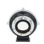 Adaptador Metabones Canon EF A Sony E-Mount T Speed Booster Ultra 0.71X II