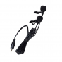 MICROFONO OMNIDIRECCIONAL LAVALIER DUAL ARIMIC 1.5M ULANZI