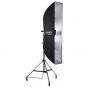 CAJA DE LUZ INDIRECTA LITEMOTIV STRIP DE 33X175CM (28003)