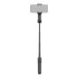 SELFIE STICK CON ESTABILIZADOR COLOR NEGRO PARA CELULAR NANO SE MOZA