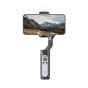 Estabilizador Gimbal para Celular Hohem iSteady XE Negro con Luz Magnética