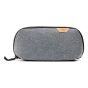 Bolsa Chica Tech Pouch Peak Design 1L Carbón (BTP-S-CH-1) 