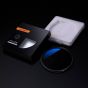 FILTRO DENSIDAD NEUTRA VARIABLE ND2-ND400 AZUL 67MM K&F CONCEPT