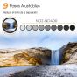 Filtro Densidad Neutra Variable K&F Concept 49mm ND2-ND400