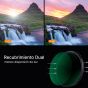 FILTRO DENSIDAD NEUTRA VARIABLE ND8-ND2000 NANO-D 82MM K&F CONCEPT