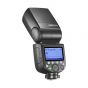 Flash VING Godox Fotográfico para Canon V860IIIC, Compatible con las cámaras Canon e-TTL II