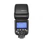 Flash VING Godox Fotográfico para Canon V860IIIC, Compatible con las cámaras Canon e-TTL II