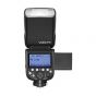 Flash VING Godox Fotográfico para Canon V860IIIC, Compatible con las cámaras Canon e-TTL II